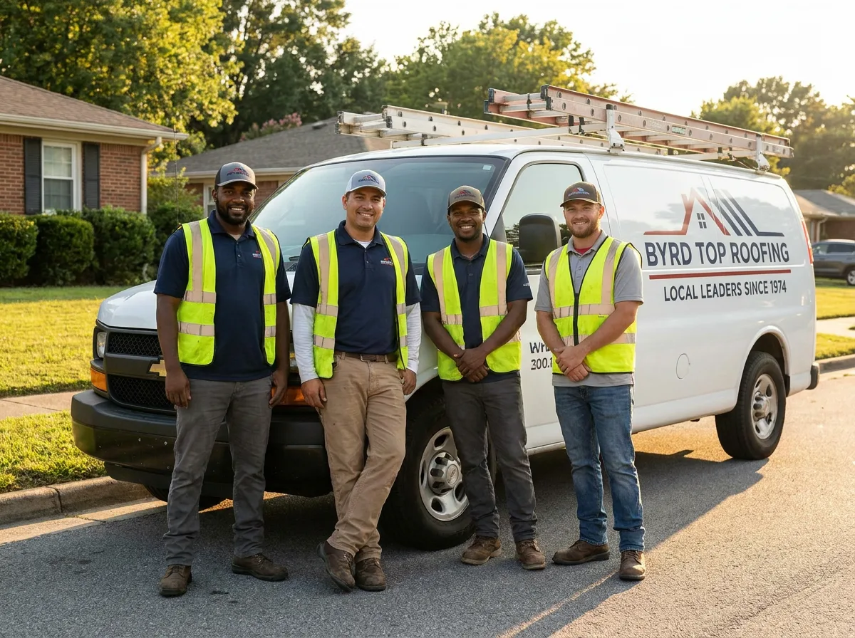 Roofing company in Le Roy, NY